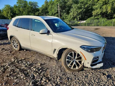 2019 BMW X5 XDRIVE40I, фото 4, лот 10814445