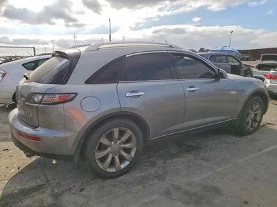 2005 INFINITI FX35 BASE, фото 3, лот 10967854