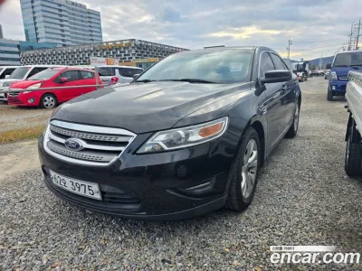 2011 Ford Taurus 3.5 SEL, фото 2, лот 10123470