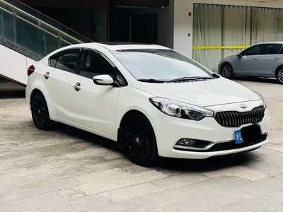 2013 Kia K3 1.6L Automatic Premium, фото 3, лот 11503190