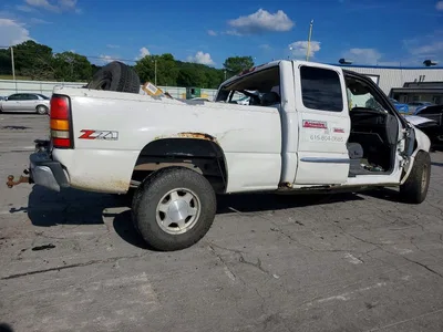 2004 GMC NEW SIERRA K1500, фото 3, лот 10967796