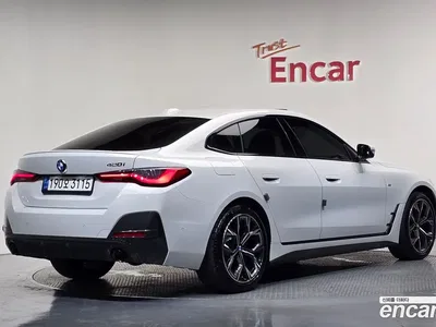 2022 BMW 4-Series 420i First Edition GranCoupe, фото 2, лот 10210128
