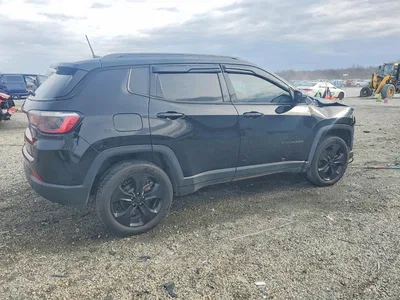 2021 JEEP COMPASS LATITUDE, фото 3, лот 10794665