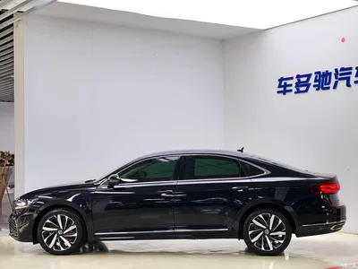 2022 Volkswagen Passat 330TSI Starlight Luxury Edition, фото 4, лот 10334727