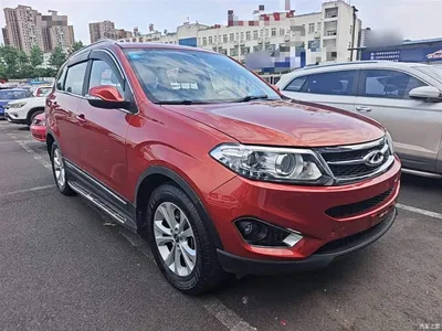 2014 Chery Tiggo 5 2.0L Manual Family Joy Edition, фото 4, лот 10336340