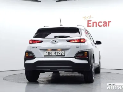 2018 Hyundai Kona 1.6 Turbo 2WD, фото 3, лот 11177577