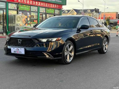 2023 Honda Accord 260TURBO Excellence Edition, фото 1, лот 11519773