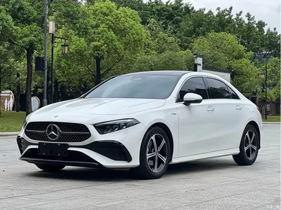 2024 Mercedes-Benz A-Class A 200 L Fashion Edition, фото 1, лот 10629726