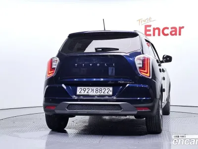 2024 Ssang Yong TIBOLI 1.6 2WD, фото 4, лот 10231720