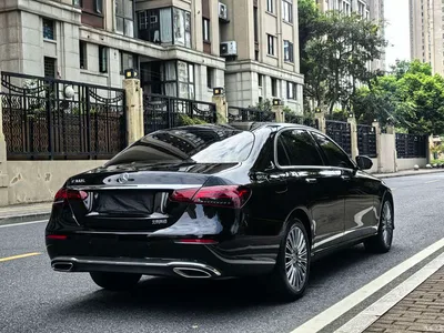 2023 Mercedes-Benz E-Class E 300 L Luxury, фото 4, лот 10888215