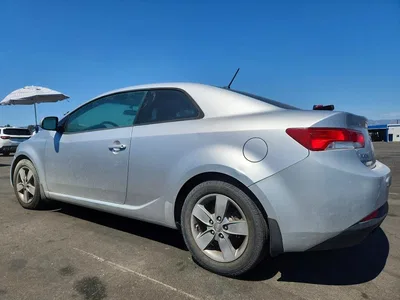 2012 KIA FORTE KOUP EX, фото 2, лот 10896509
