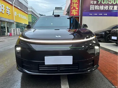 2024 Li Auto L6 Max, фото 2, лот 11102342