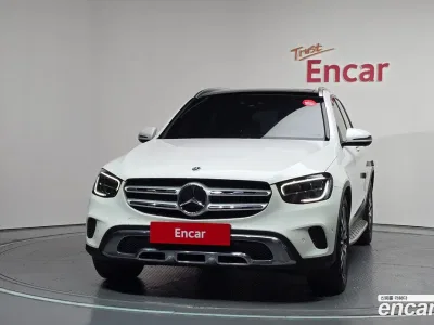 2020 Mercedes-Benz GLC-Class GLC300 4MATIC, фото 3, лот 10205050