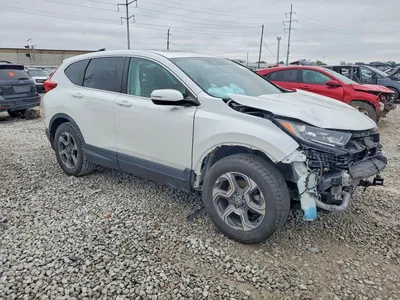 2019 HONDA CR-V EX, фото 4, лот 11207877