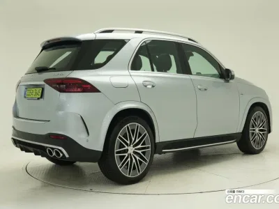 2025 Mercedes-Benz GLE-Class AMG GLE53 4MATIC+, фото 2, лот 10179825