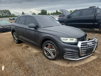 2019 AUDI SQ5 PREMIUM PLUS, фото 4, лот 10856001