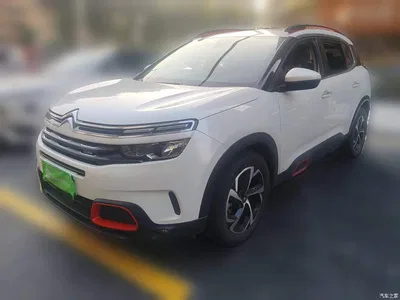 2017 Citroën Tianyi C5 AIRCROSS 380THP Luxury, фото 1, лот 11107257