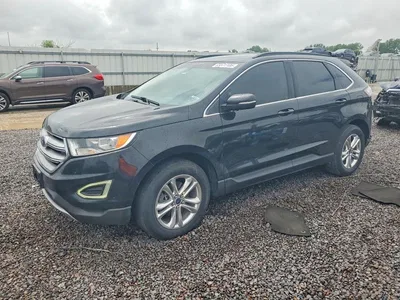 2015 FORD EDGE SEL, фото 1, лот 10531618