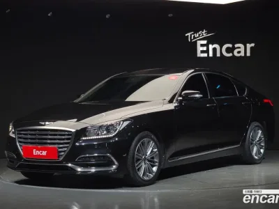 2018 Genesis G80 3.3 GDI, фото 1, лот 10239984