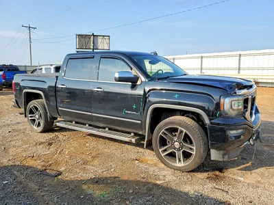 2017 GMC SIERRA K1500 DENALI, фото 4, лот 11559960