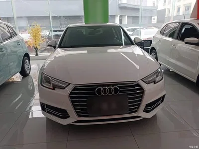 2019 Audi A4L 35 TFSI Progressive Type China VI, фото 3, лот 10439842