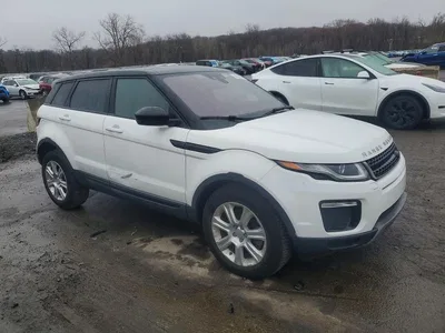 2017 LAND ROVER RNG ROV 4D 4X4 AUTOBIO, фото 4, лот 11145029