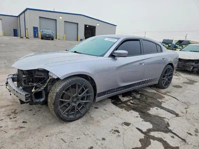 2016 DODGE CHARGER SXT, фото 1, лот 11392250