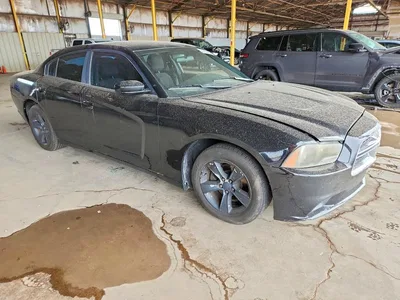 2012 DODGE CHARGER, фото 4, лот 10801579
