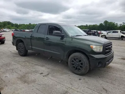 2012 TOYOTA TUNDRA DOUBLE CAB SR5, фото 4, лот 10547666