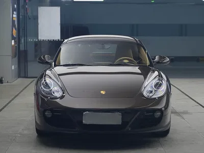 2009 Porsche Cayman 2.9L, фото 2, лот 10413477