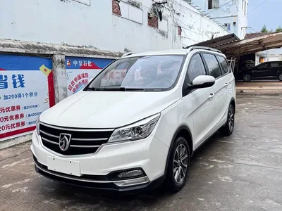 2021 Baojun 730 1.5L Manual Fashion 7-Seater, фото 1, лот 11148583