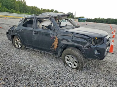 2015 TOYOTA 4RUNNER SR5, фото 4, лот 10529697