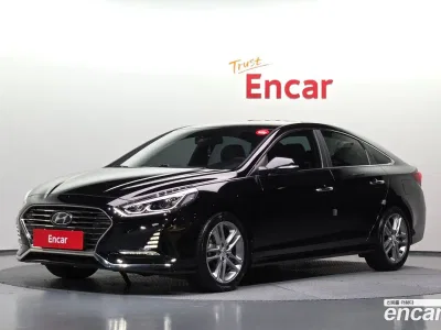 2018 Hyundai Sonata 2.0 Smart, фото 1, лот 10423360