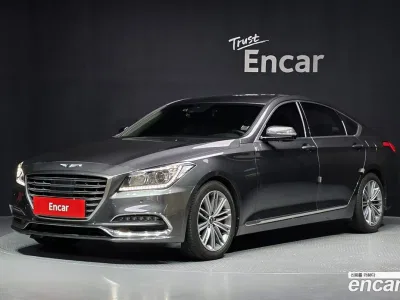 2017 Genesis G80 3.3 GDI AWD, фото 1, лот 10220008