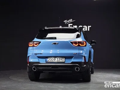 2024 Chevrolet Trailblazer 1.3 Turbo 4WD, фото 2, лот 10087710