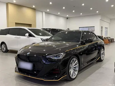 2024 BMW M240i, фото 1, лот 10472858