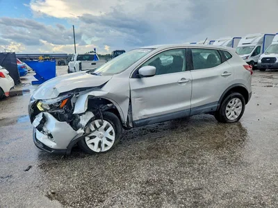 2020 NISSAN ROGUE SPORT S, фото 1, лот 10754952