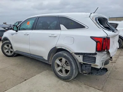 2022 KIA SORENTO LX, фото 2, лот 10772512