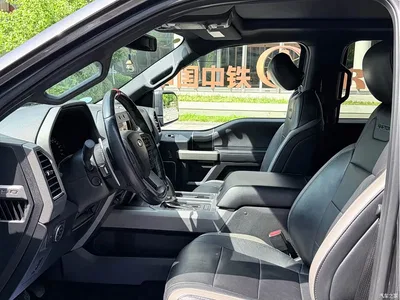 2018 Ford F-150 Raptor 3.5T Raptor Performance Enhanced Edition, фото 4, лот 10296696