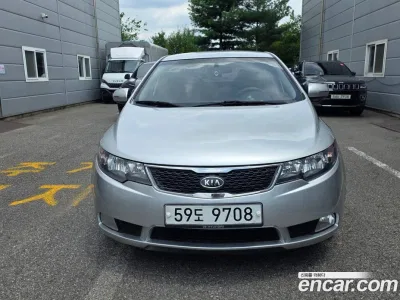 2012 Kia Porte 1.6 GDI Luxury, фото 1, лот 10195588