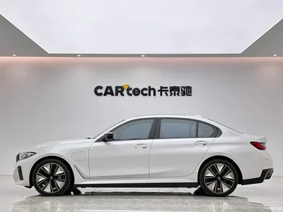 2023 BMW i3 eDrive 40 L Shadow Night Sport Package, фото 2, лот 10412341
