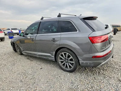 2018 AUDI Q7 PRESTIGE, фото 2, лот 10853534