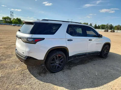 2018 CHEVROLET TRAVERSE PREMIER, фото 3, лот 10701867