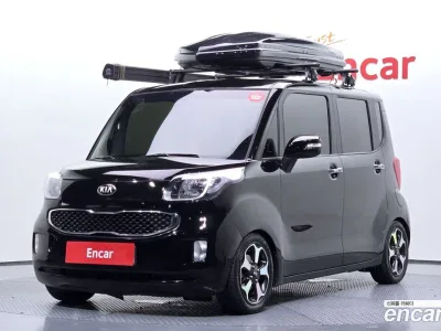 2016 Kia RAY Turbo Prestige, фото 1, лот 10098090