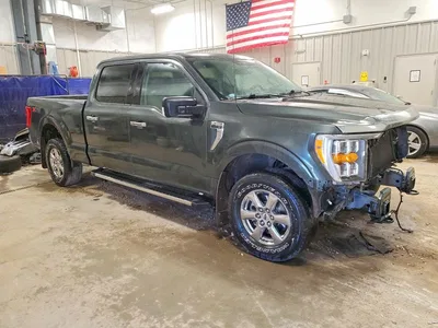 2021 FORD F150 SUPERCREW, фото 4, лот 11571746