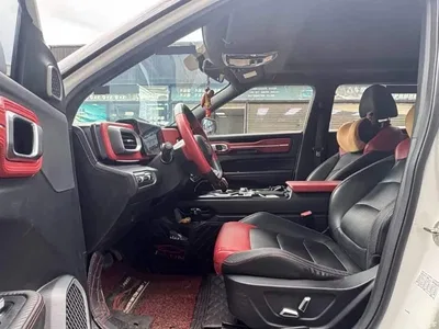 2020 Geely ICON Model 1.5TD i7, фото 4, лот 10309019