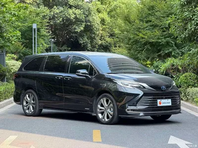 2023 Toyota Sienna 2.5L Hybrid Premium Edition, фото 3, лот 10274889