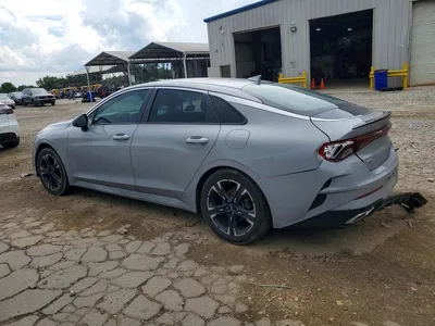 2022 KIA K5 GT LINE, фото 2, лот 10775681