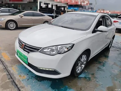 2015 Roewe 360 1.5L Automatic Luxury, фото 1, лот 11153849