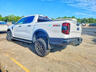 2025 FORD RANGER XLT, фото 2, лот 10512132